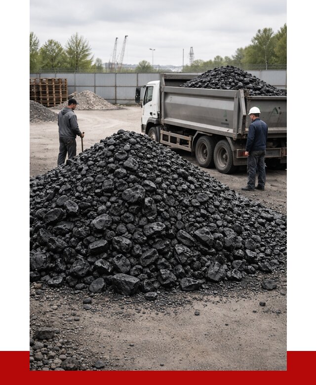 Уголь антрацит в Воткинске от 11396 р. купить оптом | ПРОНЕРУДВтк