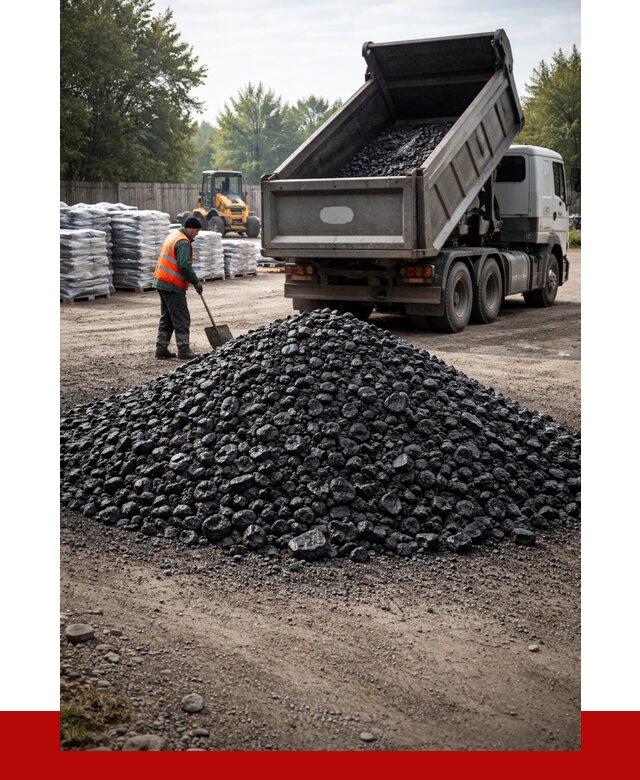 Купить уголь орех в Воткинске с доставкой от 7770 р. | ПРОНЕРУДВтк