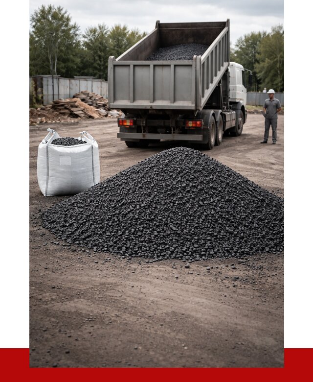 Купить уголь семечка с доставкой в Воткинске от 8081 р. | ПРОНЕРУДВтк