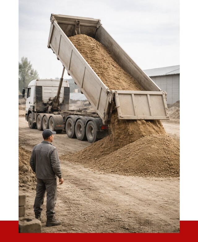 Доставка тонаром в Воткинске недорого от 7252 р. | ПРОНЕРУДВтк