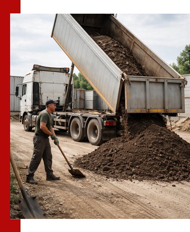 Доставка тонаром с загрузкой и разгрузкой в Воткинске