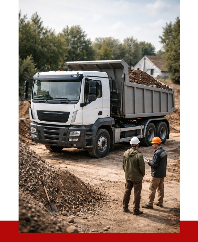 Аренда самосвала в Воткинске от 4662 р. посуточно | ПРОНЕРУДВтк