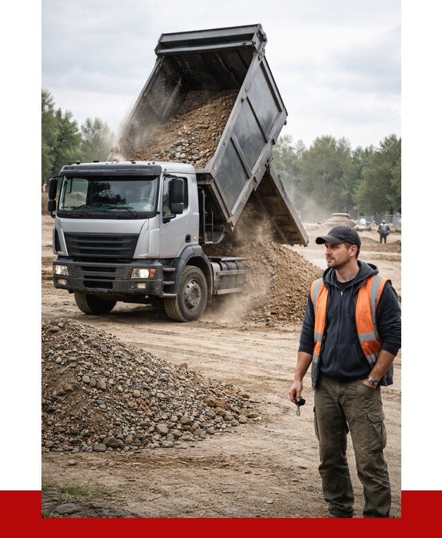 Аренда самосвала с водителем в Воткинске от 4662 р. | ПРОНЕРУДВтк