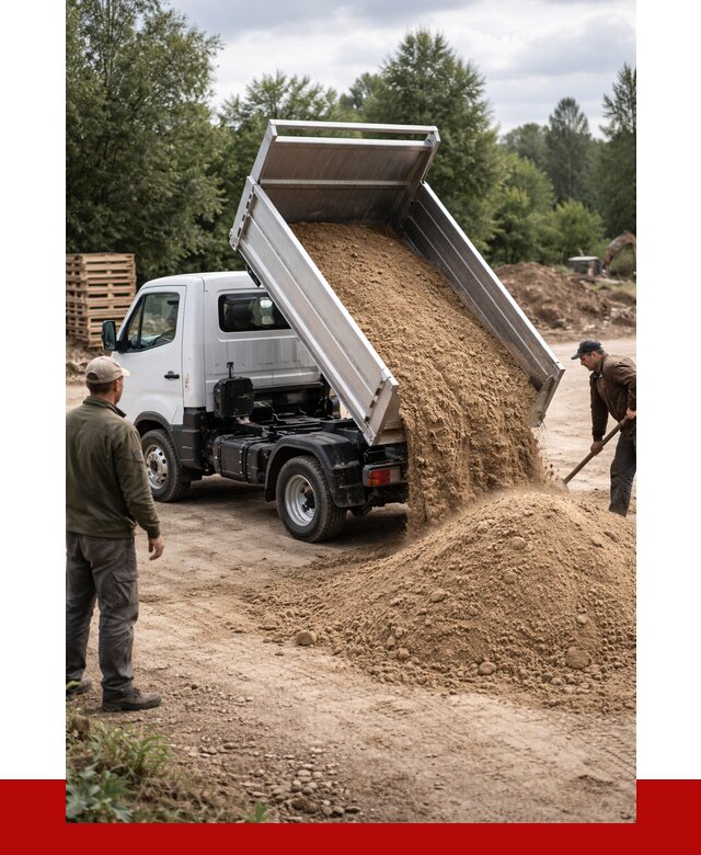 Аренда минисамосвала в Воткинске от 4662 р. посуточно | ПРОНЕРУДВтк