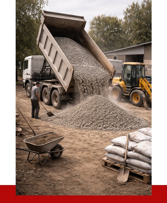 Перевозка сыпучих грузов в Воткинске от 3315 р. | ПРОНЕРУДВтк