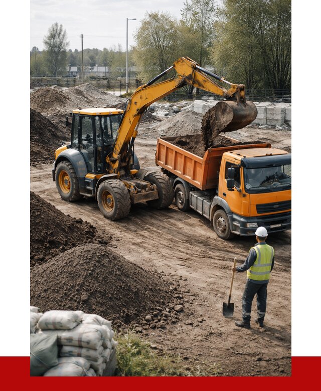 Разработка грунта в Воткинске от 4662 р. под ключ, ПРОНЕРУДВтк